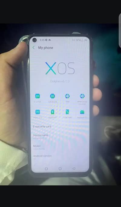 Infinix Note 7