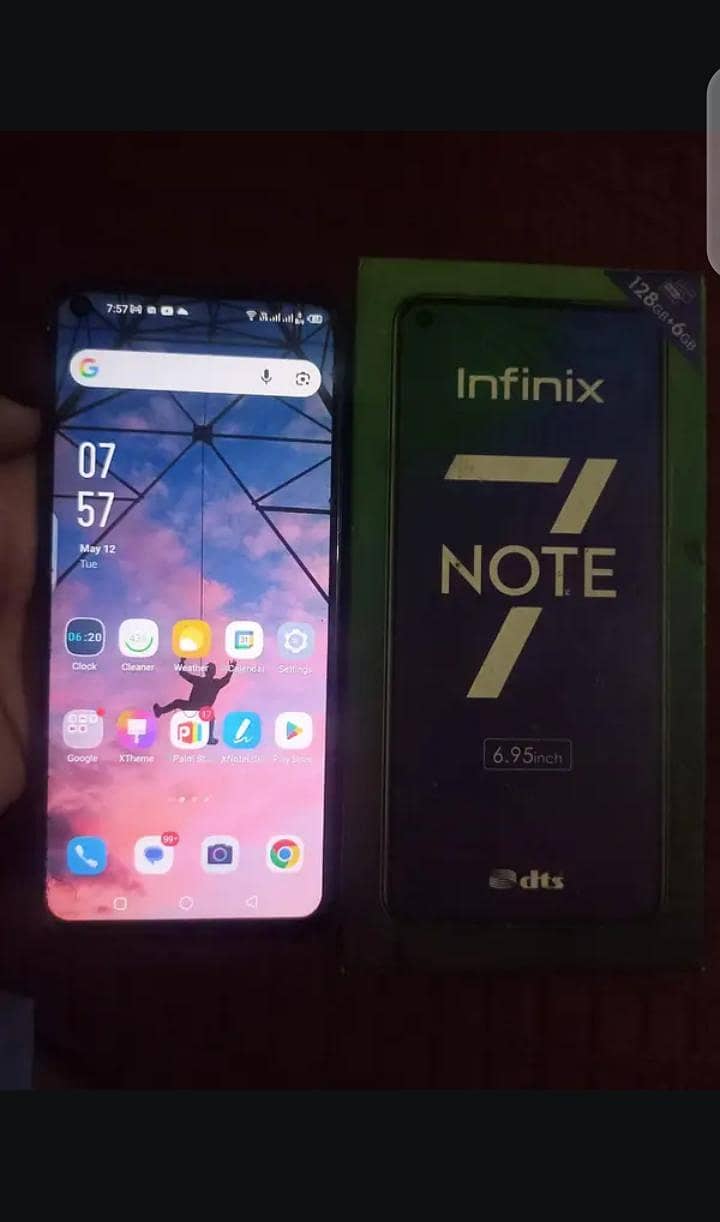 Infinix Note 7 1