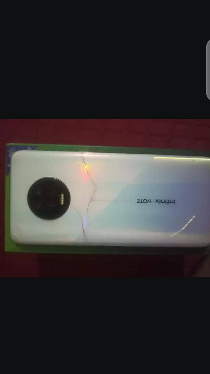 Infinix Note 7 2
