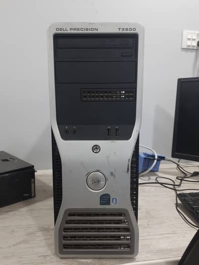 Dell Xeon T3500 Workstation