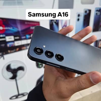 Samsung Mobile A16