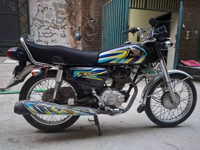 honda 125
