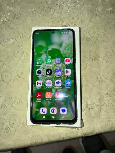 Redmi note 11  aanda piece