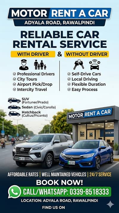 rent a car