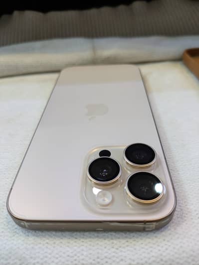 IPHONE 16 PRO MAX 256