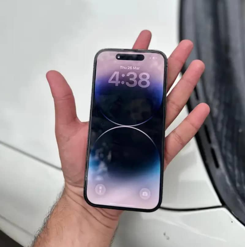 iPhone 14 pro 8