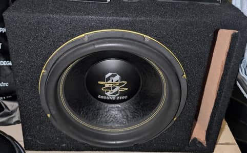 Ground Zero GZIW 12SPL