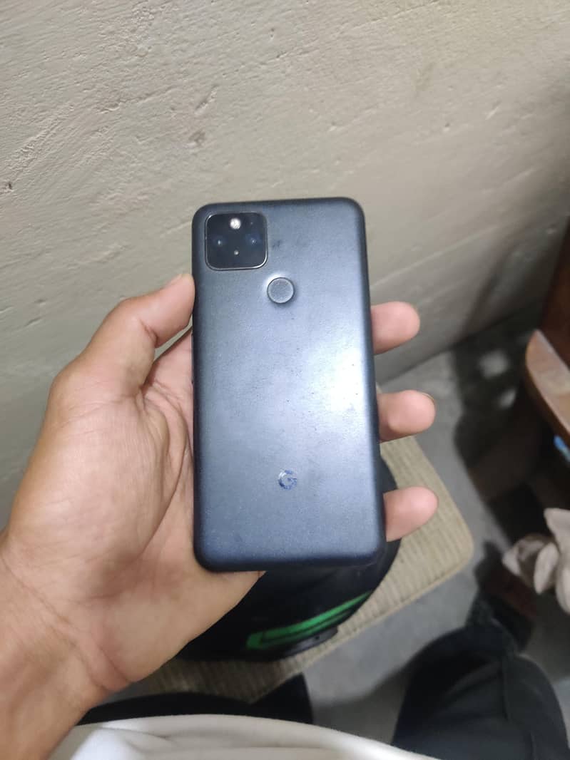 Google Pixel 5 0