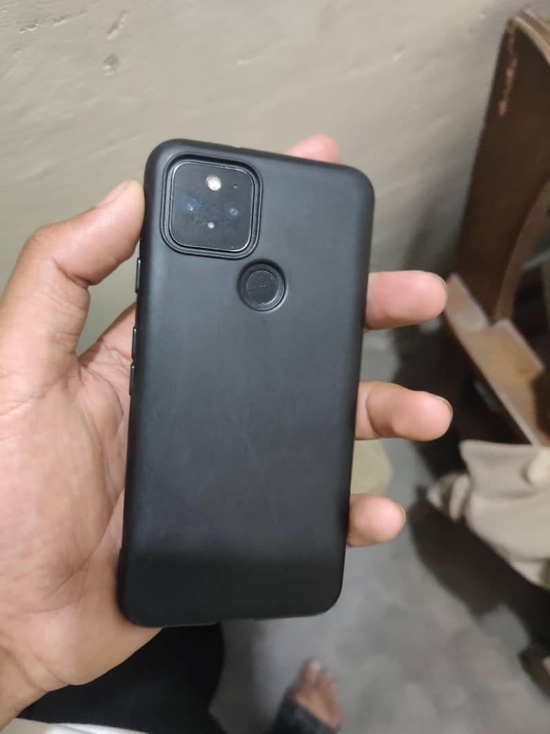 Google Pixel 5 1