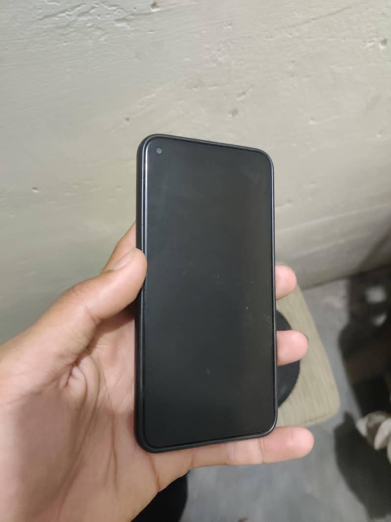 Google Pixel 5 6