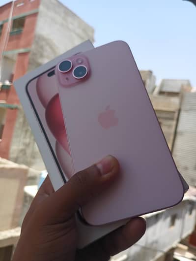 Apple iPhone 15 plus for sale and exchange