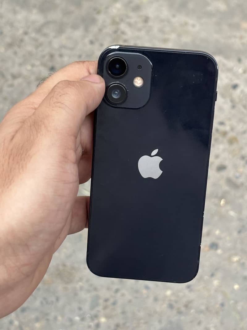 iPhone 12mini JV 1