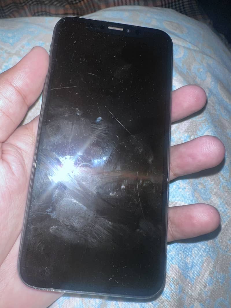 Iphone X 0