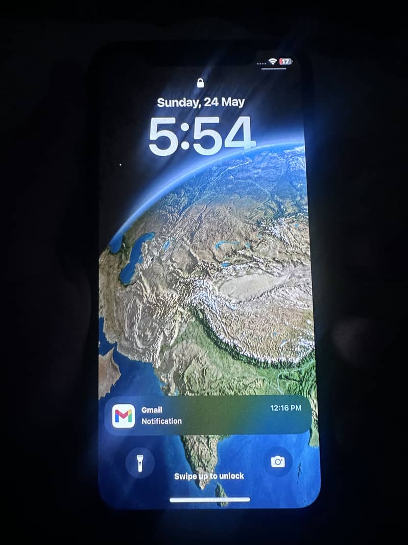 Iphone X 4