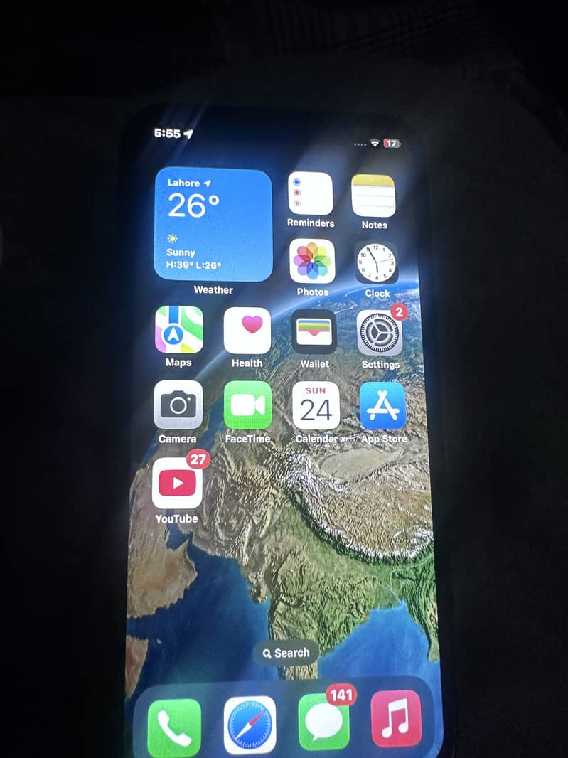Iphone X 5