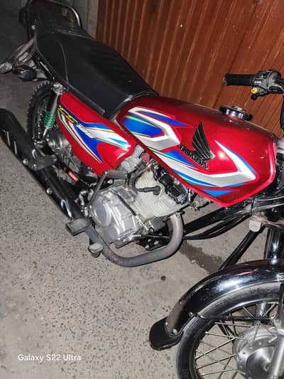 honda 125