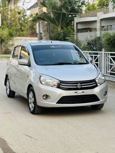Suzuki Cultus VXL 2021 Full Original Condition