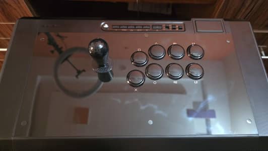 Qanba obsidian 2 Arcade Joystick for PS5