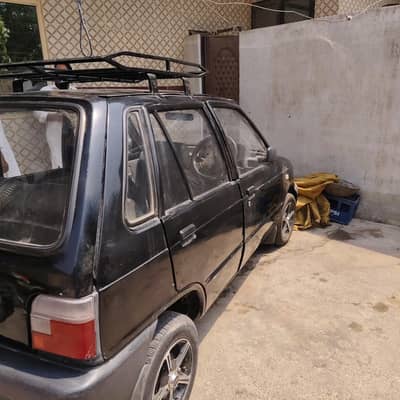 Mehran car