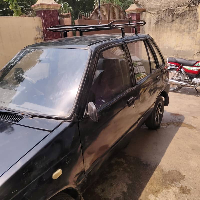Mehran car 1