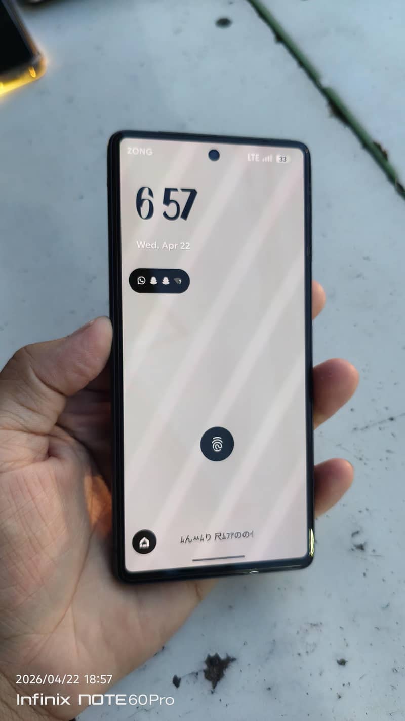 Pixel 6