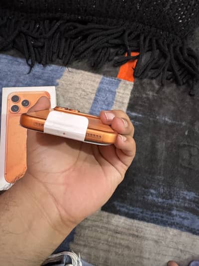 Apple iPhone 17 Pro Max