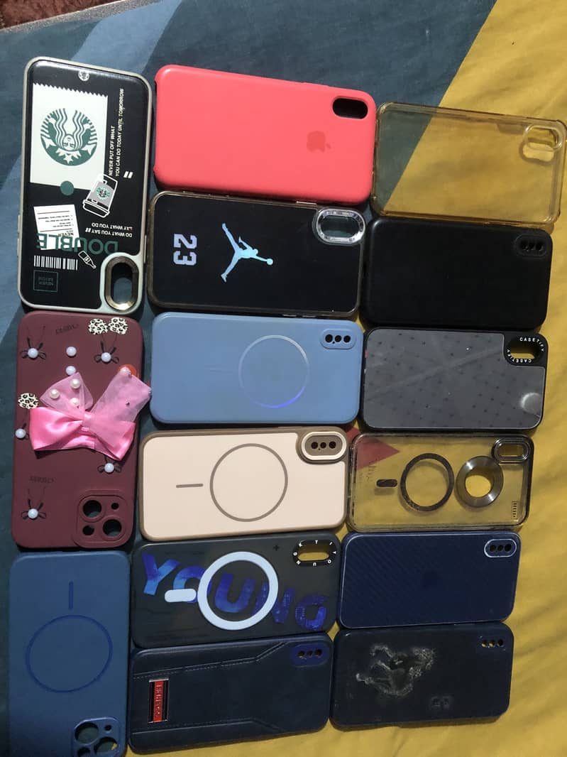 Iphone x 5