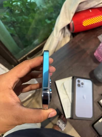 IPhone 13 Pro Max 256 gb PTA