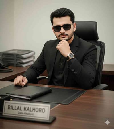 Billal Kalhoro