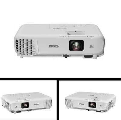 Epson Projector Multimedia, Home, School, College & Academy