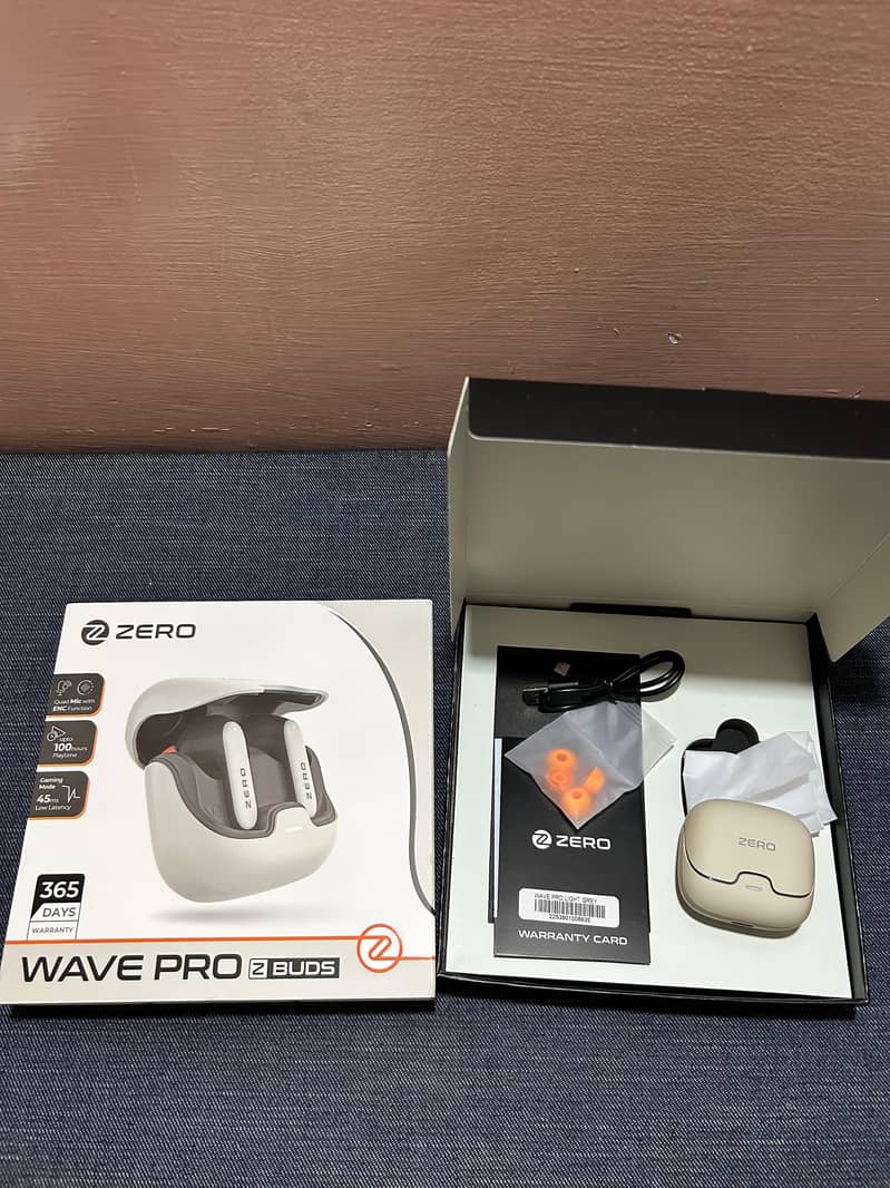 Zero wave pro 0