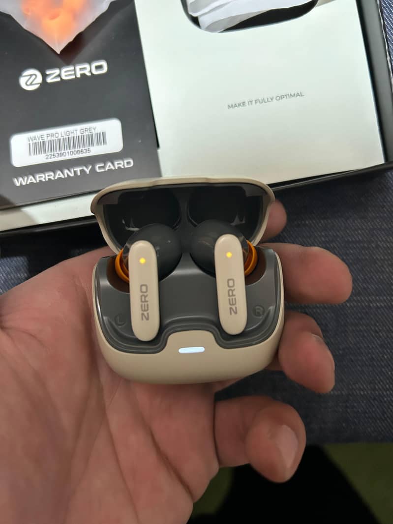 Zero wave pro 1