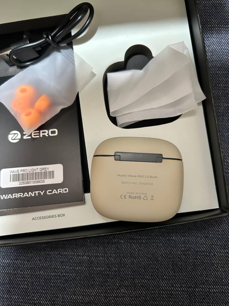 Zero wave pro 2