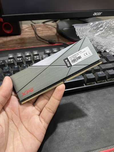 XPG Gaming Rgb Ram 8gb