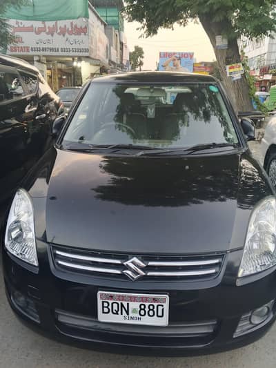 SUZUKI SWIFT AUTOMATIC