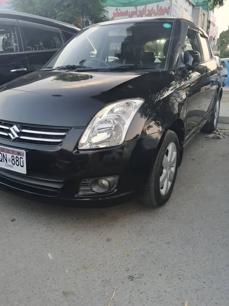 SUZUKI SWIFT AUTOMATIC 1