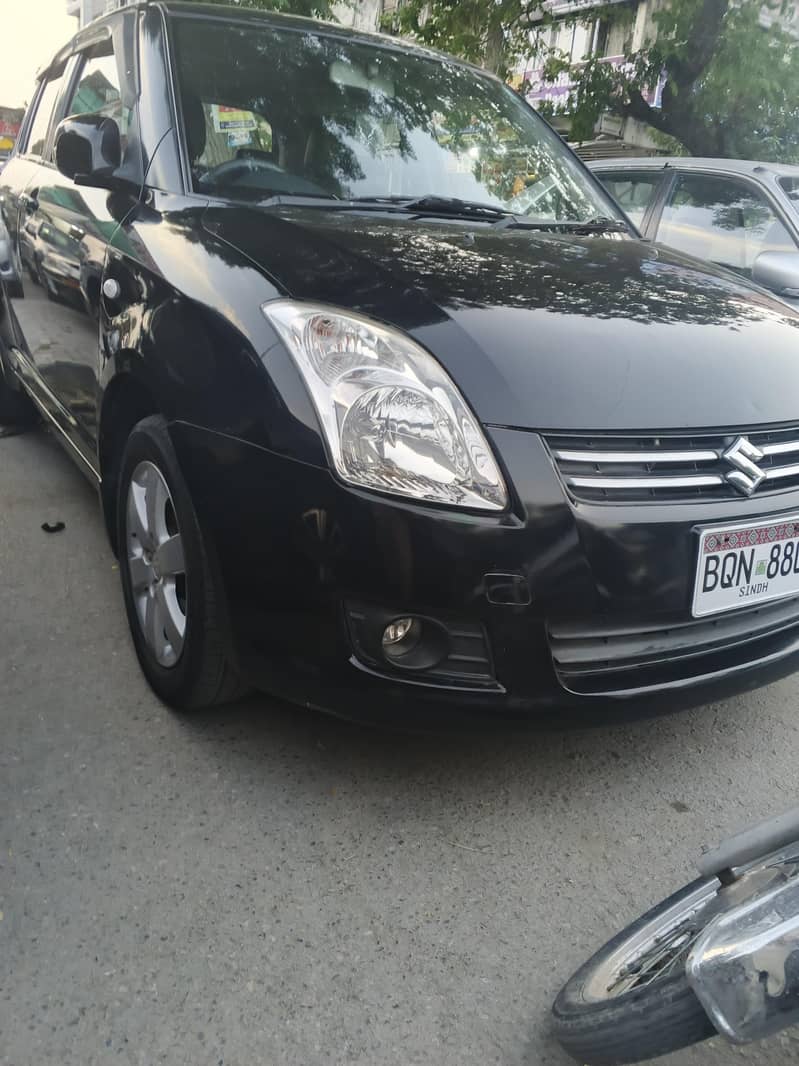 SUZUKI SWIFT AUTOMATIC 2