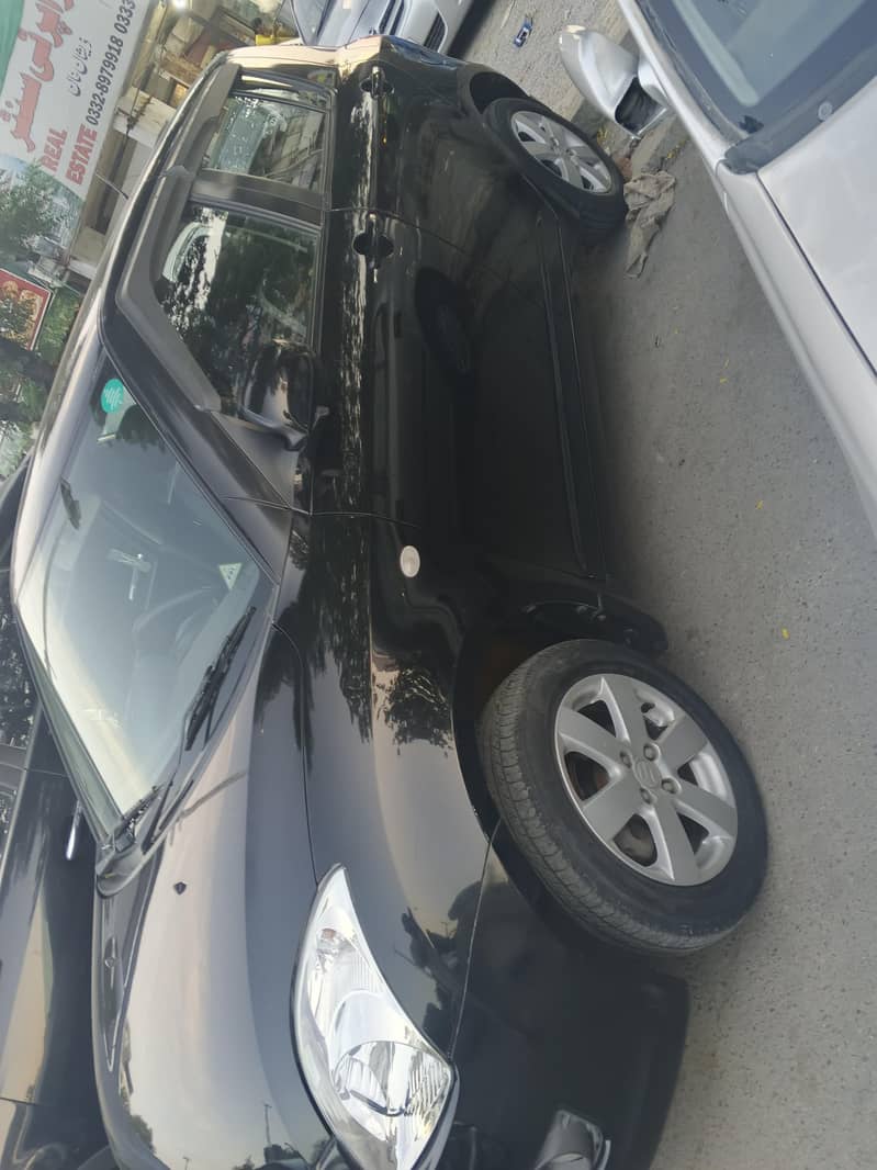 SUZUKI SWIFT AUTOMATIC 4