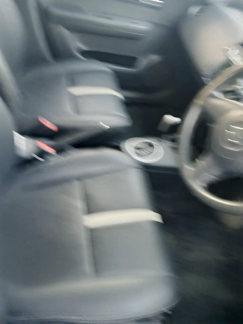 SUZUKI SWIFT AUTOMATIC 8