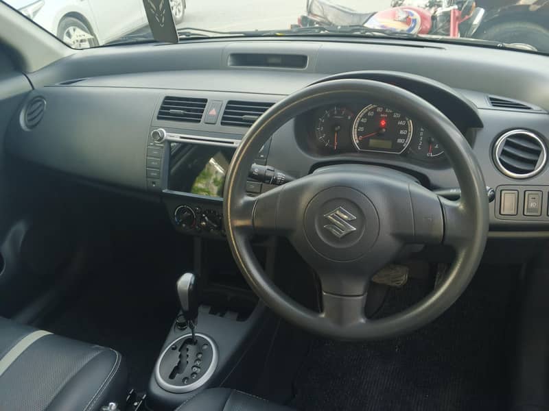 SUZUKI SWIFT AUTOMATIC 9