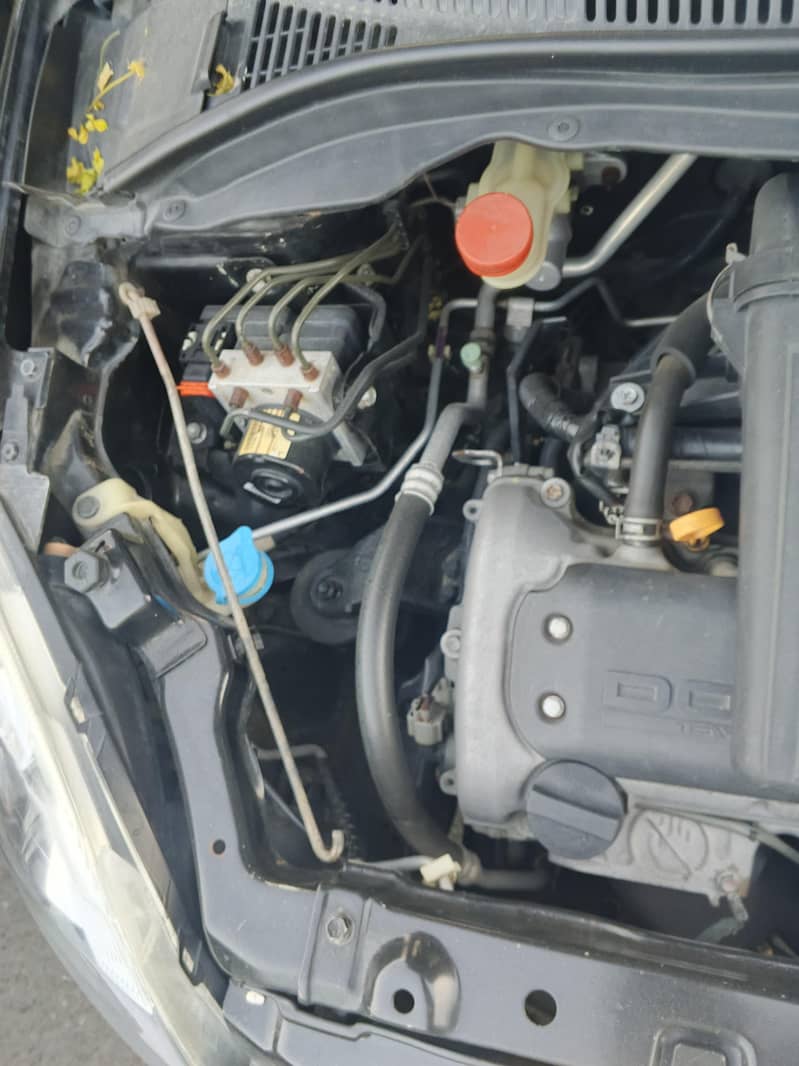 SUZUKI SWIFT AUTOMATIC 11