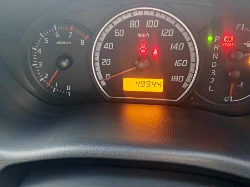 SUZUKI SWIFT AUTOMATIC 12