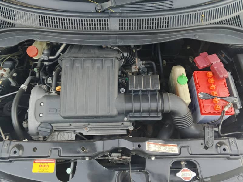 SUZUKI SWIFT AUTOMATIC 13