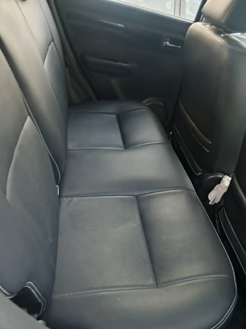 SUZUKI SWIFT AUTOMATIC 14