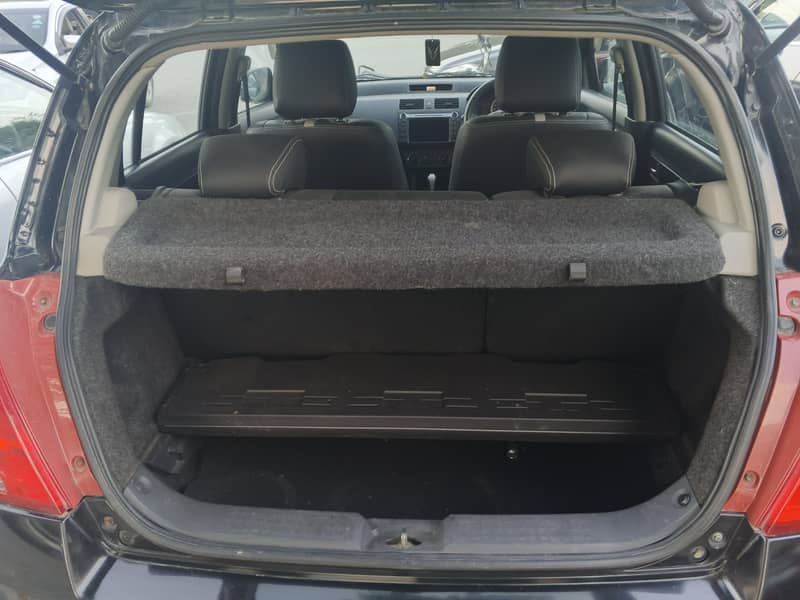 SUZUKI SWIFT AUTOMATIC 15