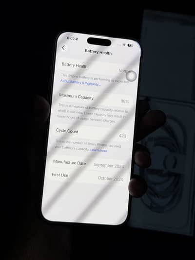 Apple iPhone 16 Pro Max