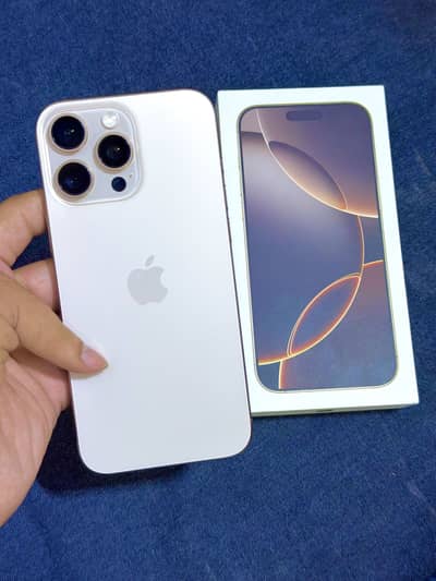 Apple iPhone 16 Pro Max