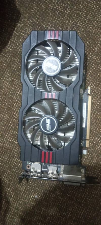 Amd R7 360 2gb Graphic card