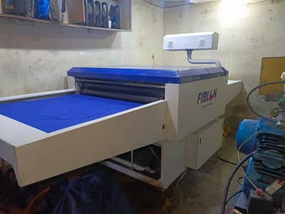fiblon fa 1000 feusing machine