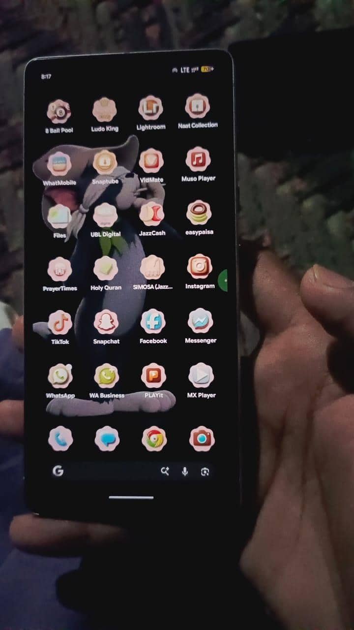 Google Pixel 7 1